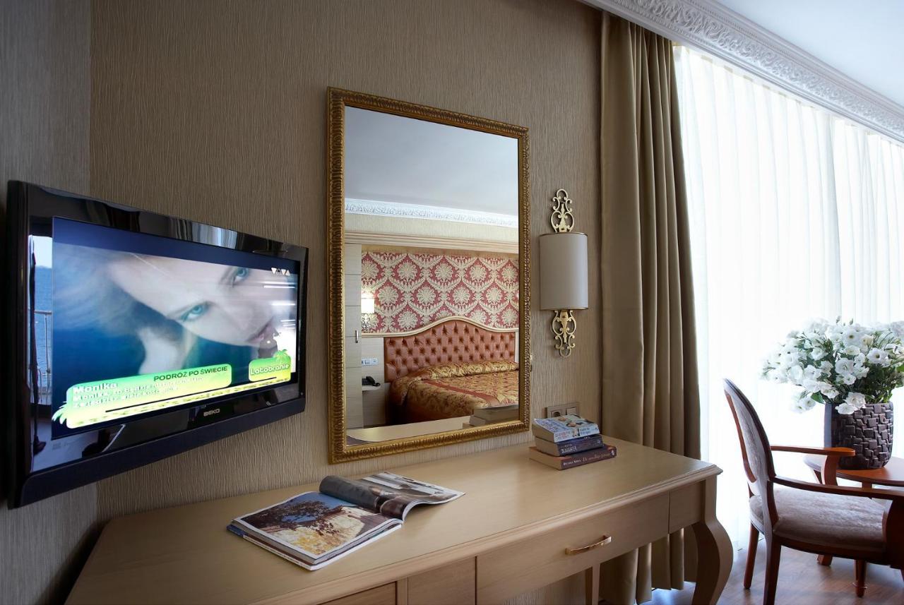 Emre Beach&Emre Hotel Marmaris Exterior foto