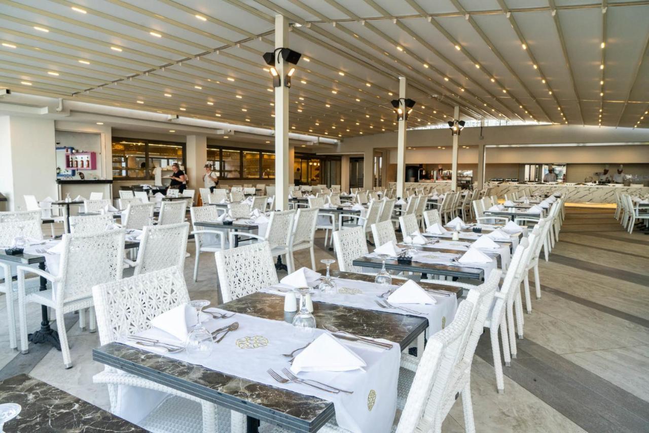 Emre Beach&Emre Hotel Marmaris Exterior foto