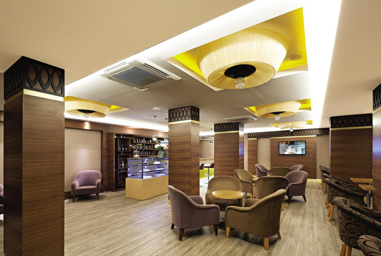 Emre Beach&Emre Hotel Marmaris Exterior foto