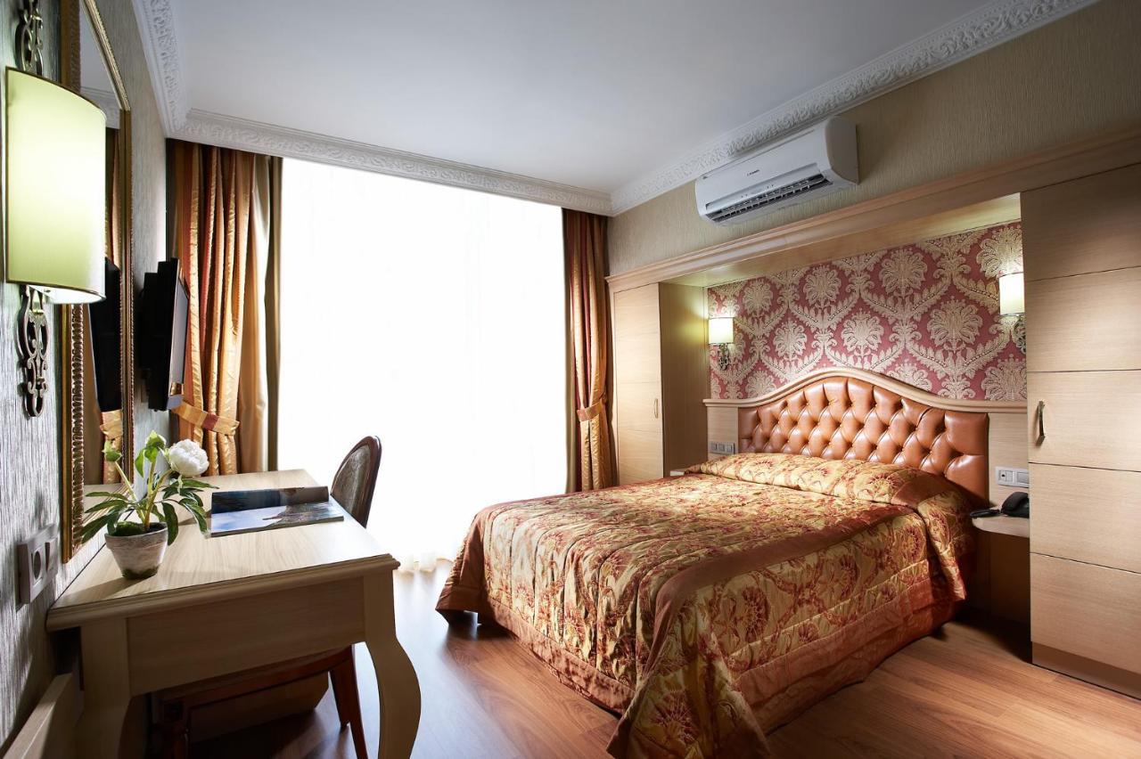 Emre Beach&Emre Hotel Marmaris Exterior foto