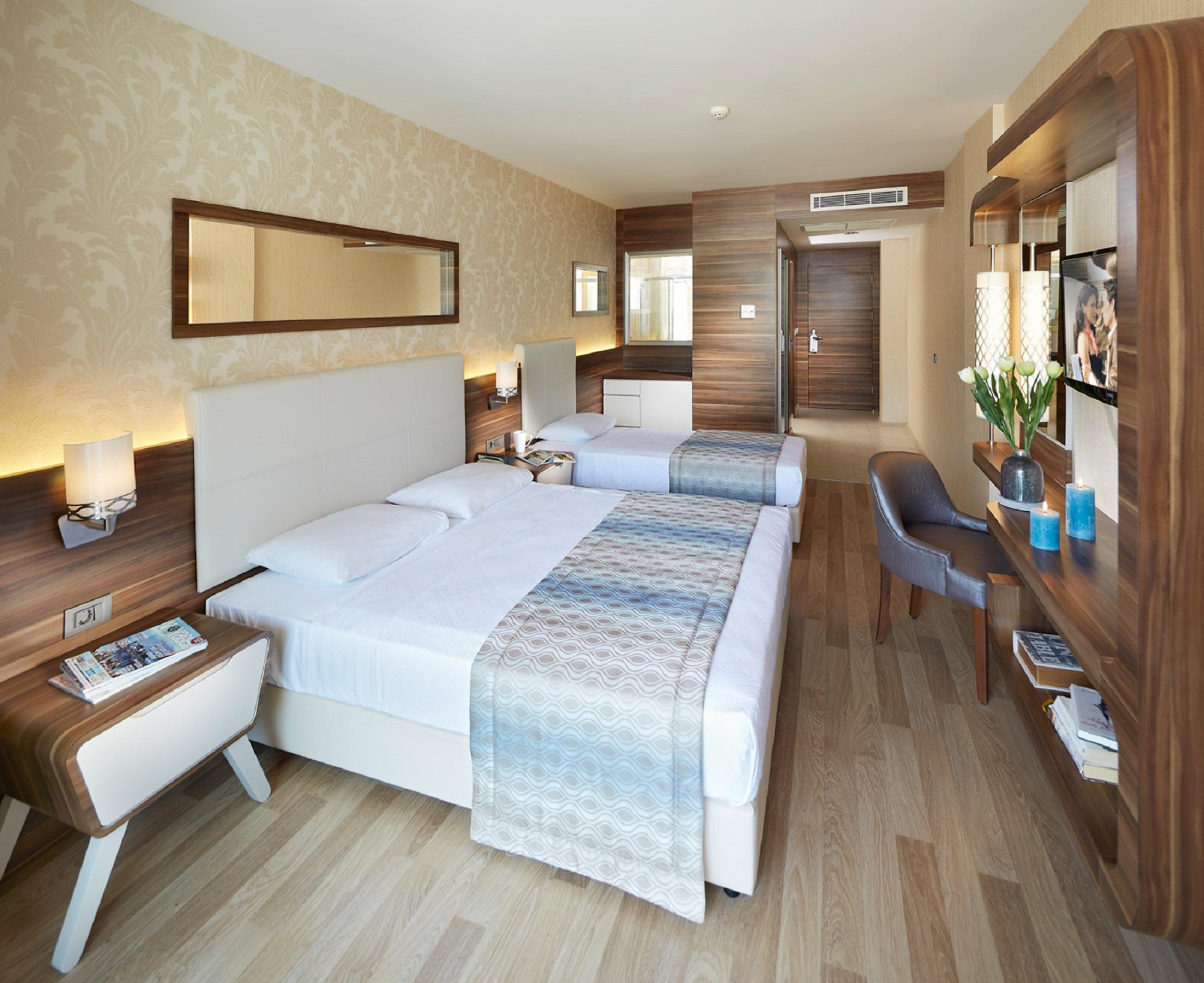 Emre Beach&Emre Hotel Marmaris Exterior foto