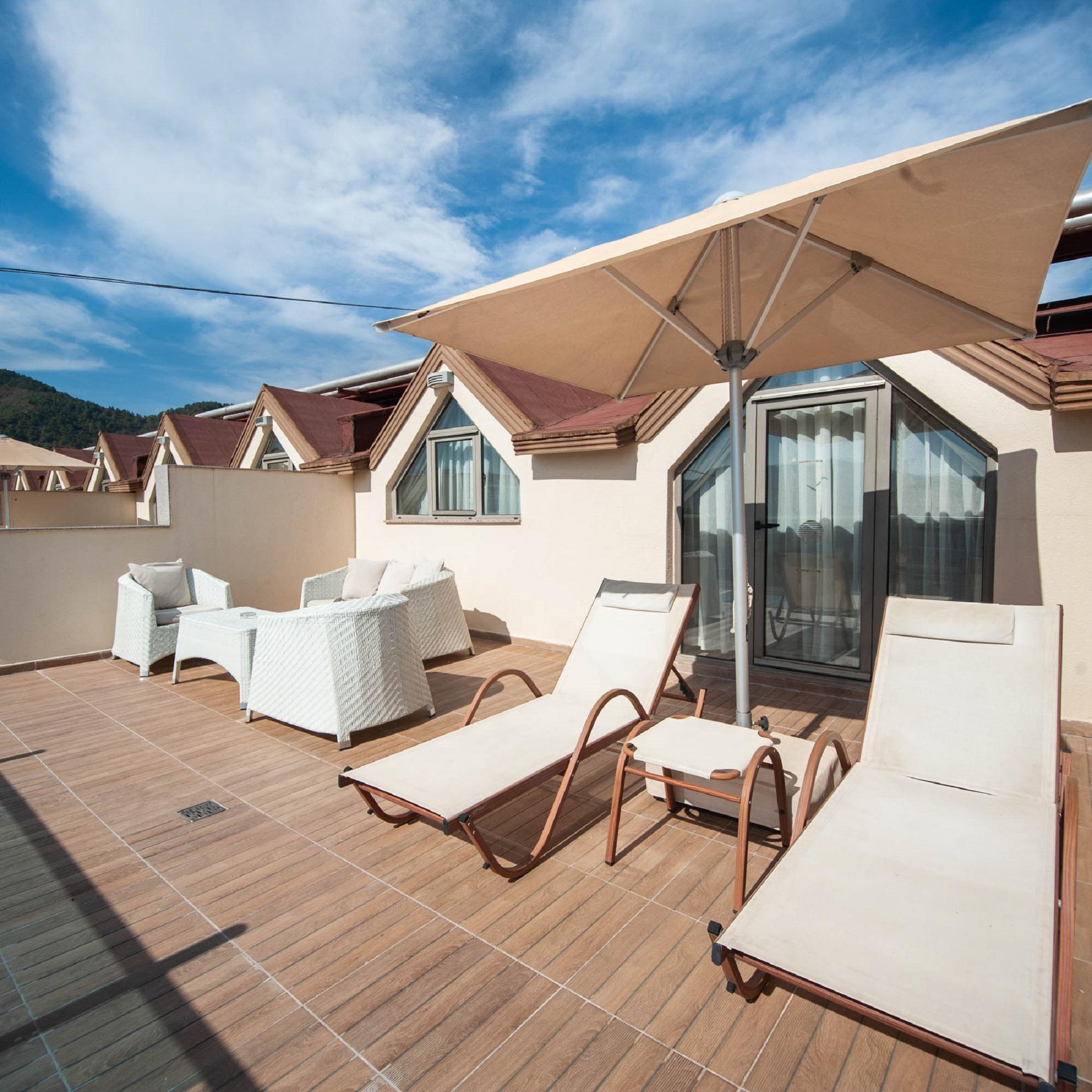 Emre Beach&Emre Hotel Marmaris Exterior foto