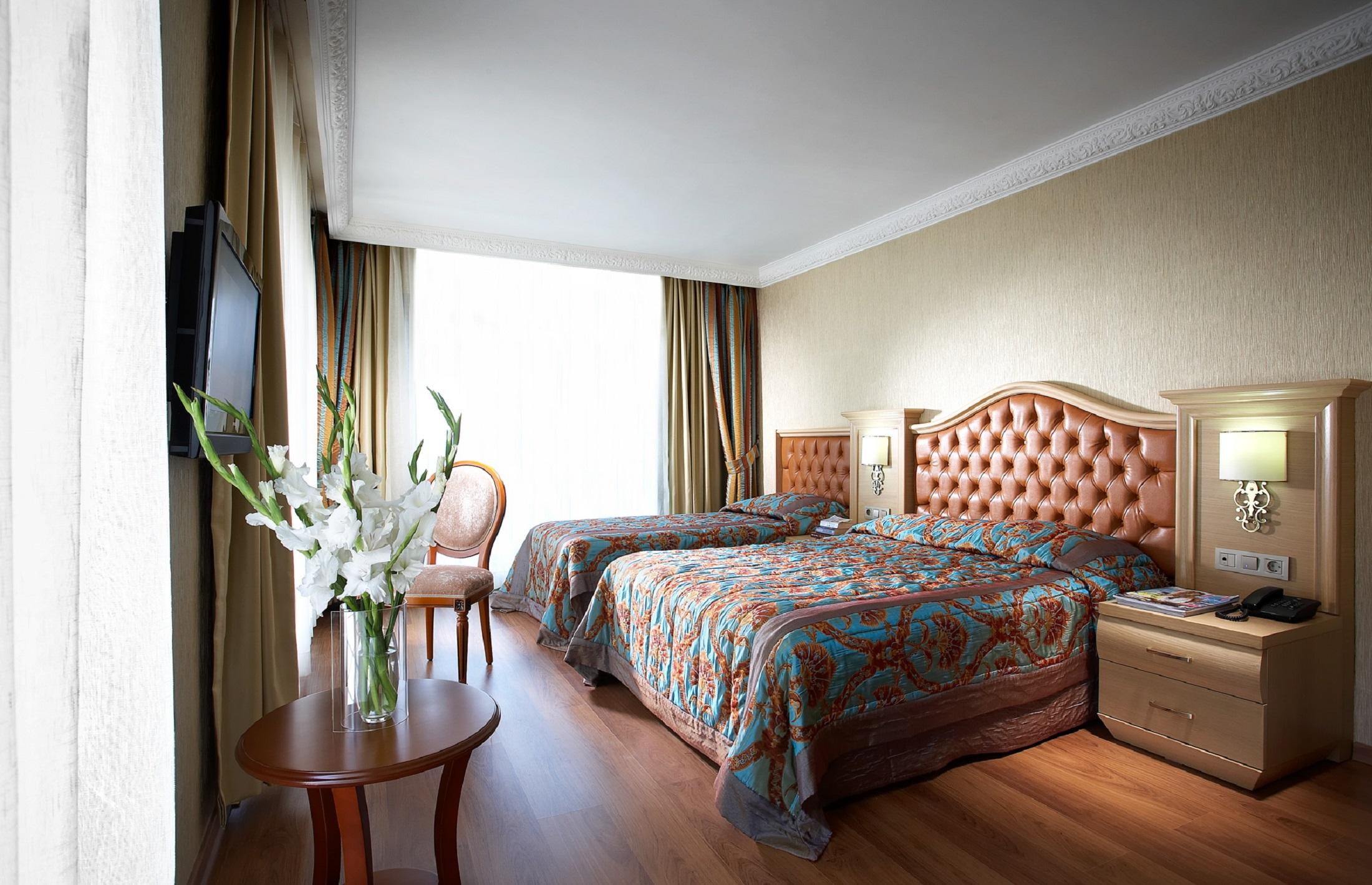 Emre Beach&Emre Hotel Marmaris Exterior foto