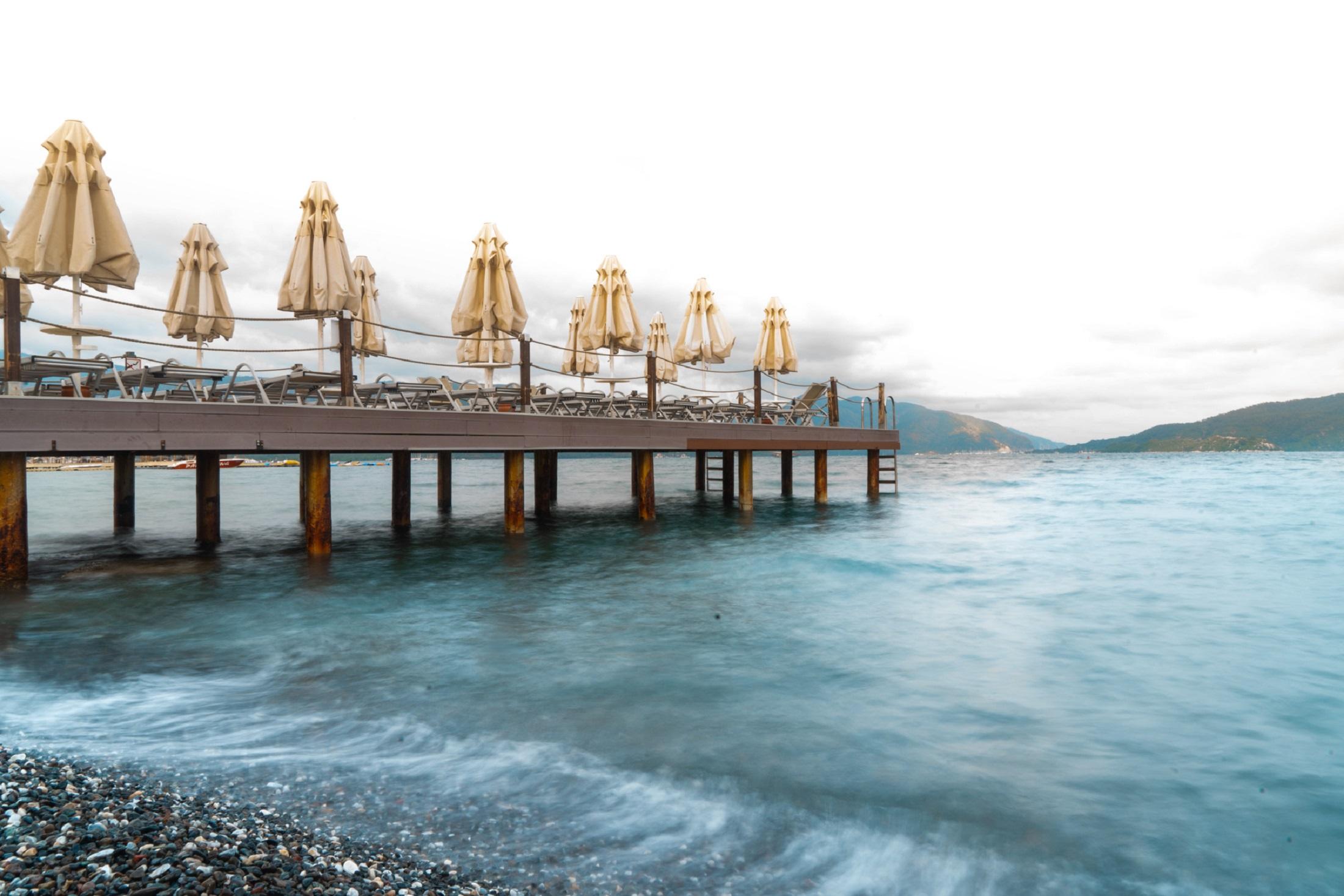 Emre Beach&Emre Hotel Marmaris Exterior foto