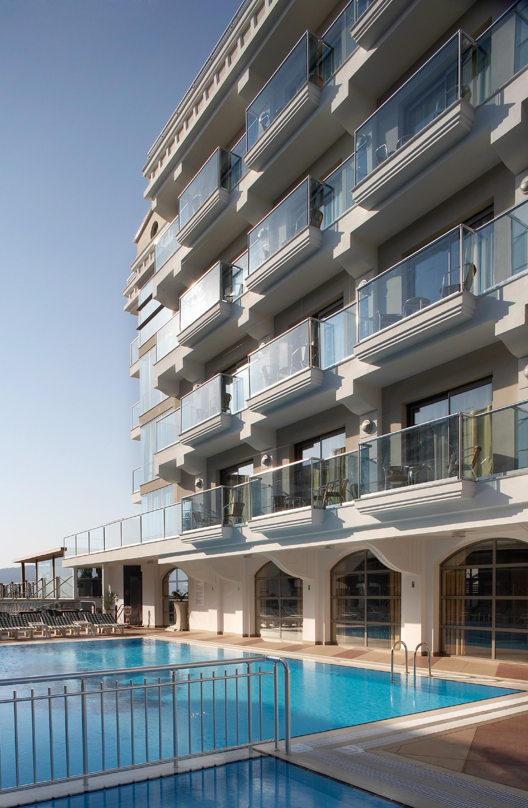 Emre Beach&Emre Hotel Marmaris Exterior foto