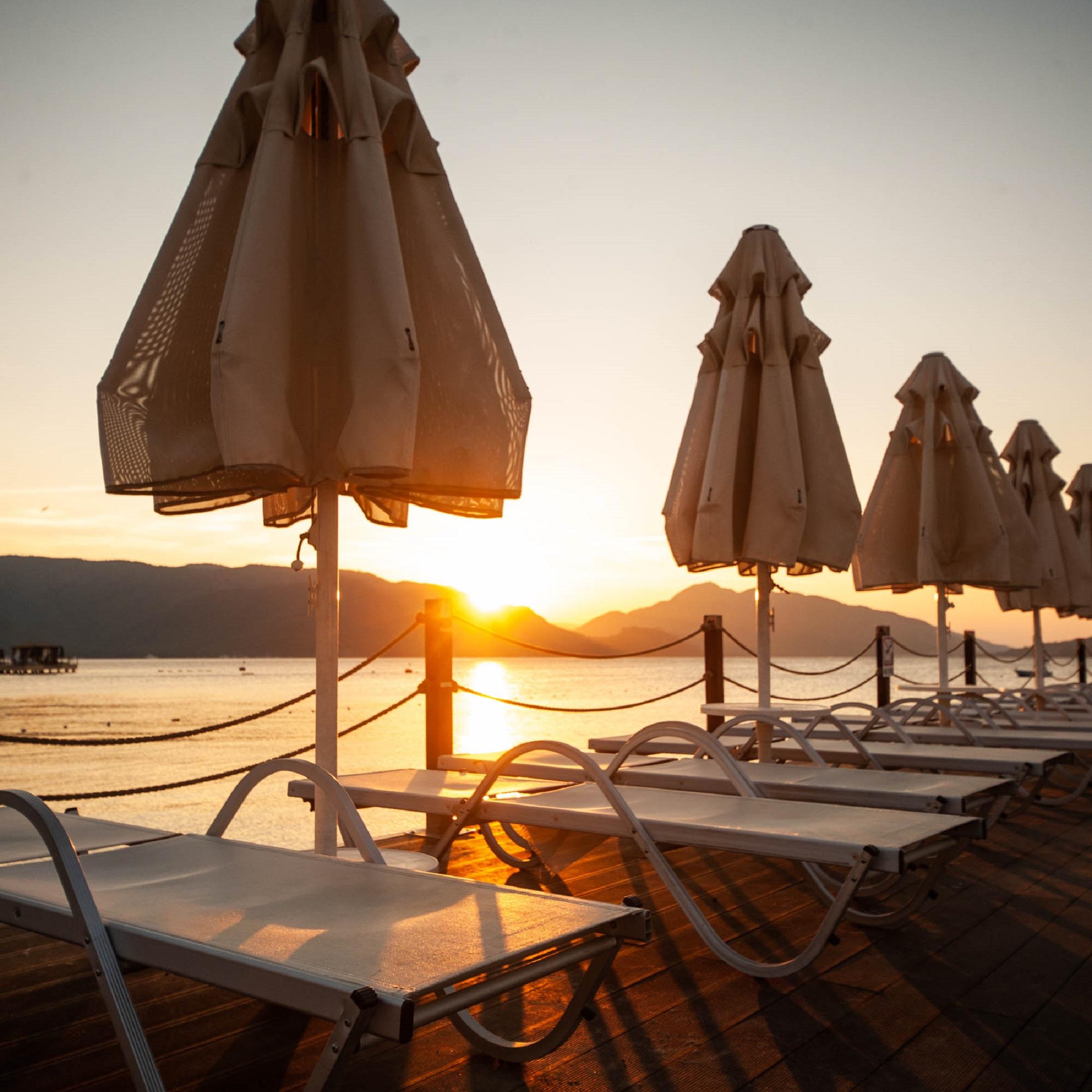Emre Beach&Emre Hotel Marmaris Exterior foto