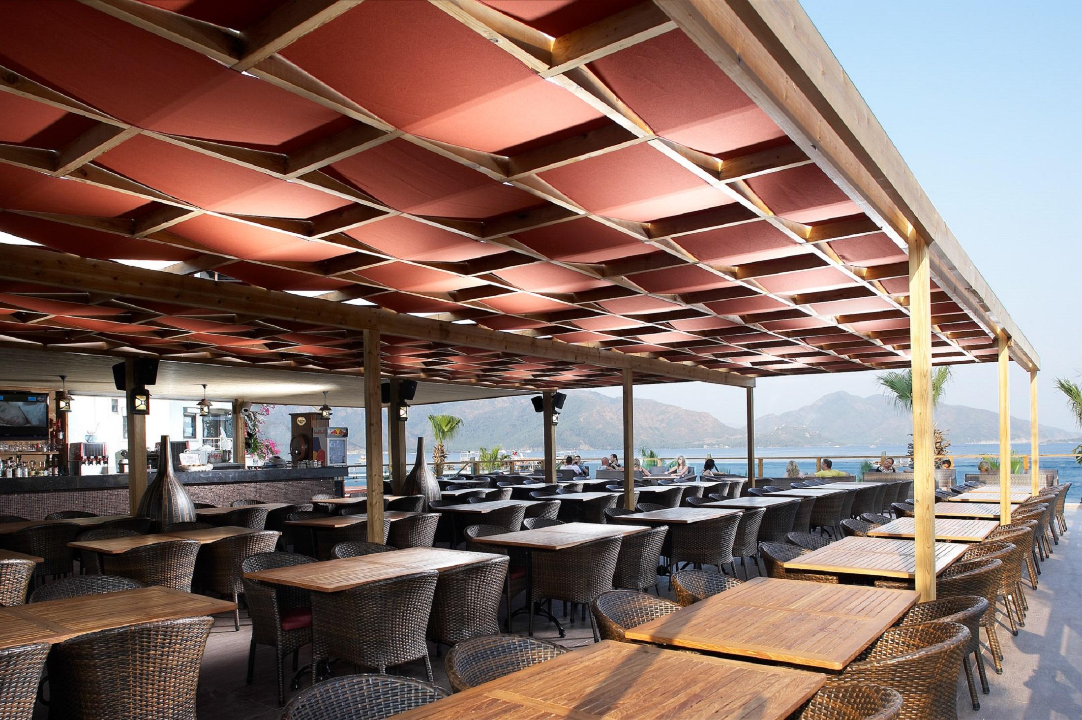 Emre Beach&Emre Hotel Marmaris Exterior foto