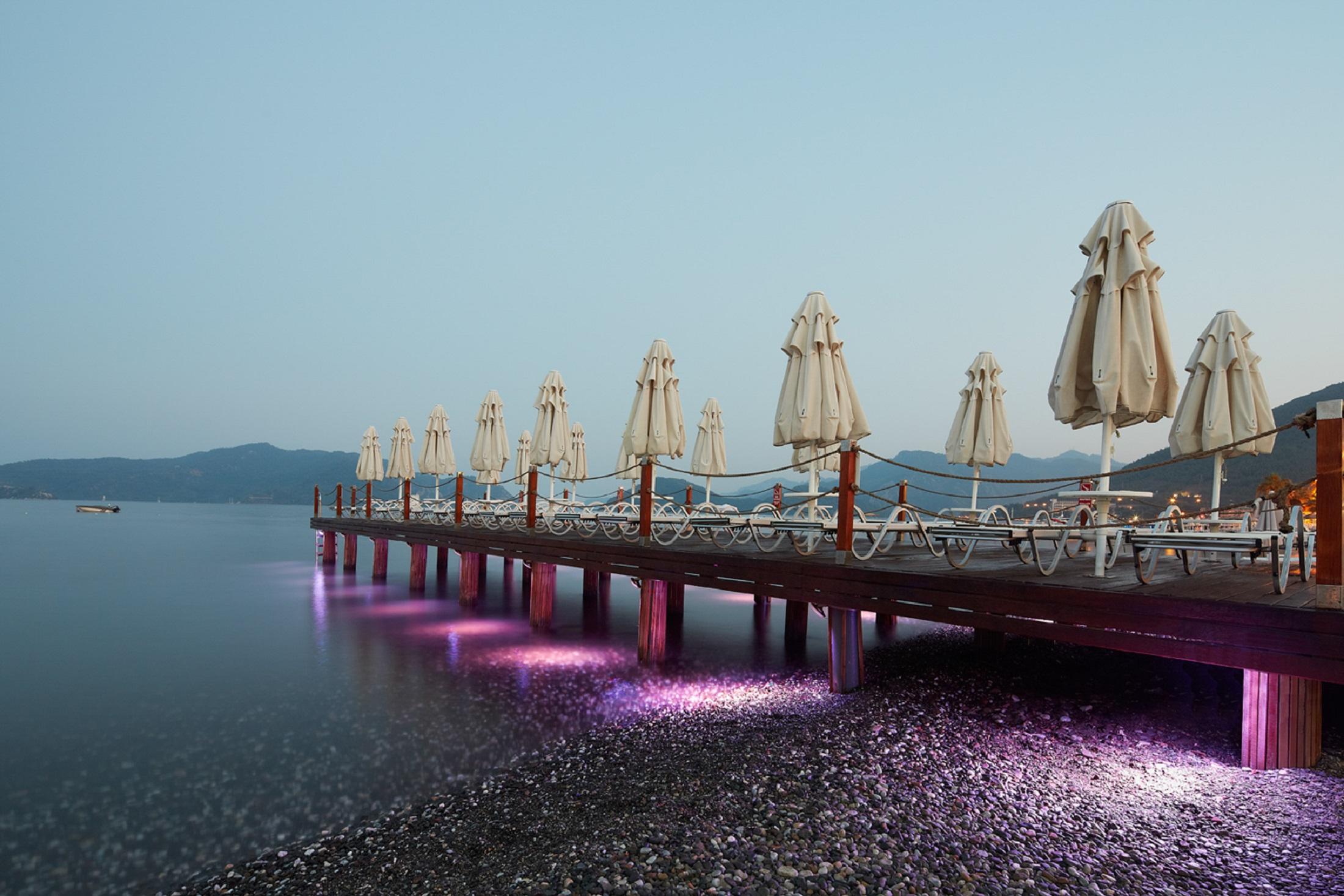 Emre Beach&Emre Hotel Marmaris Exterior foto
