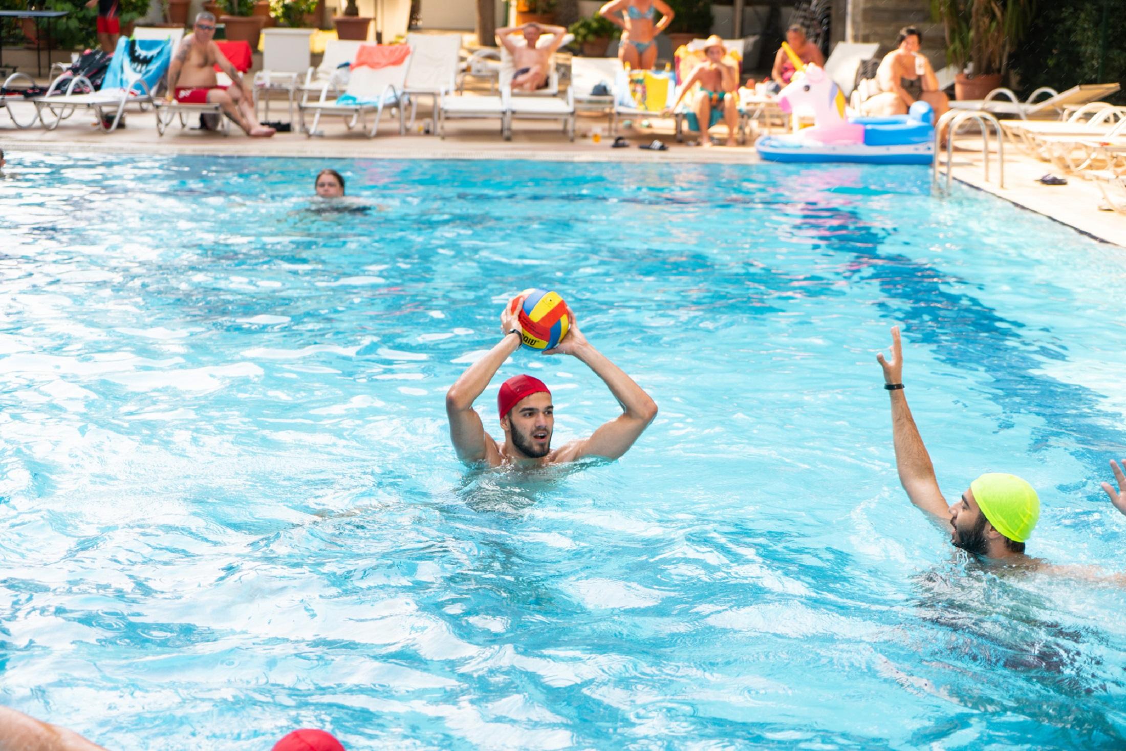 Emre Beach&Emre Hotel Marmaris Exterior foto