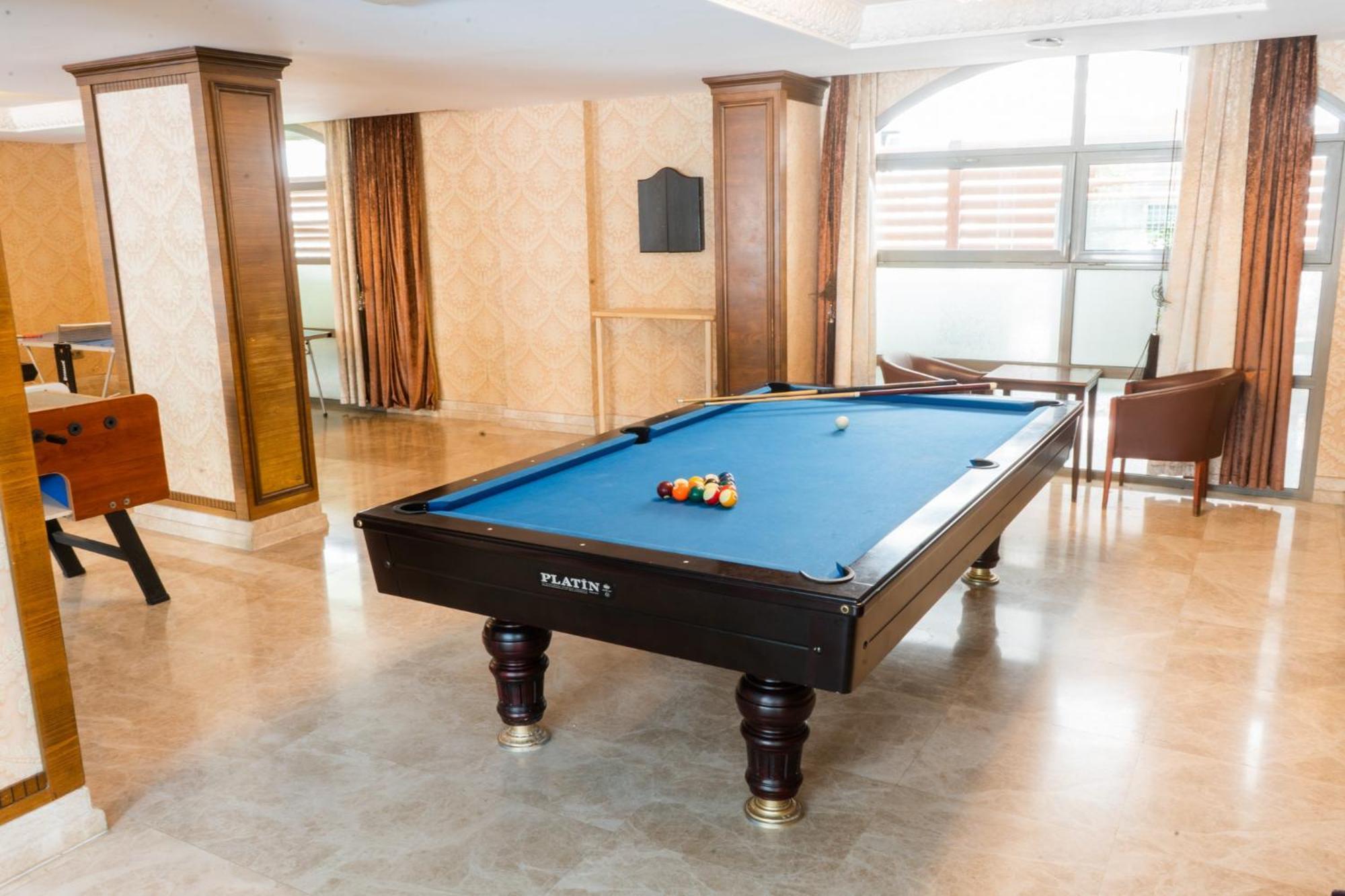 Emre Beach&Emre Hotel Marmaris Exterior foto